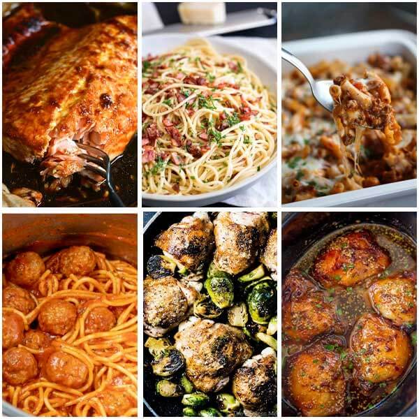 30 Best 5-Ingredient Dinners You Should Try - 30 Best 5-Ingredient Dinners You Should Try