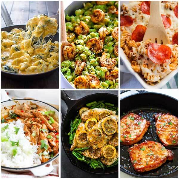 30 Best 5-Ingredient Dinners You Should Try - 30 Best 5-Ingredient Dinners You Should Try