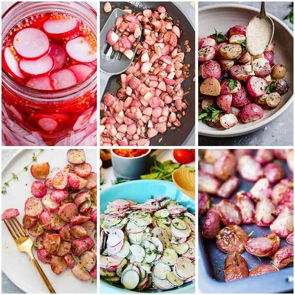 30 Best Radish Recipes For Spring - 30 Best Radish Recipes For Spring