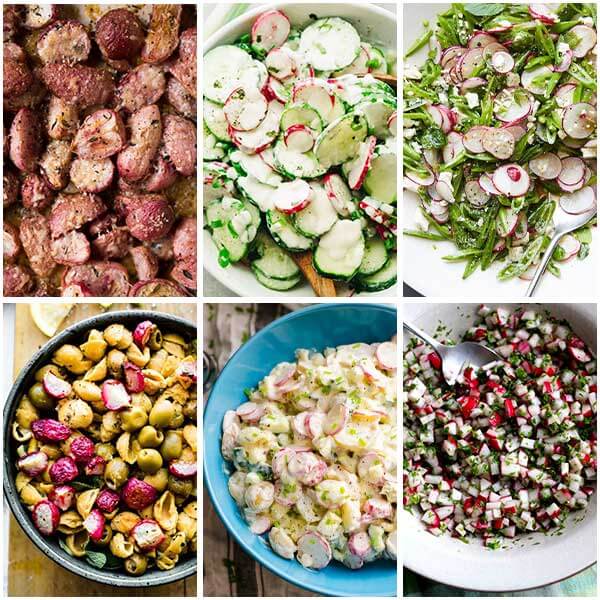 30 Best Radish Recipes For Spring - 30 Best Radish Recipes For Spring