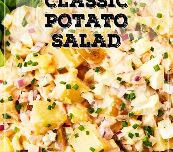 Classic Potato Salad