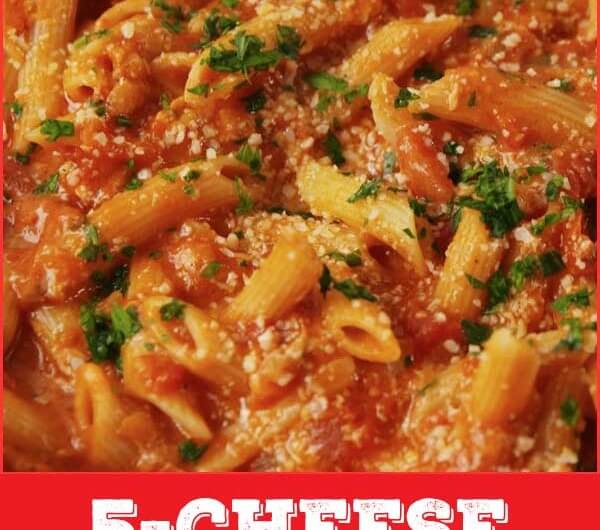 5-Cheese Marinara