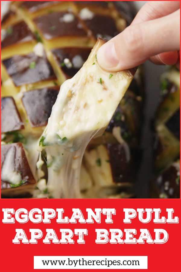 Eggplant-Pull-Apart-Bread