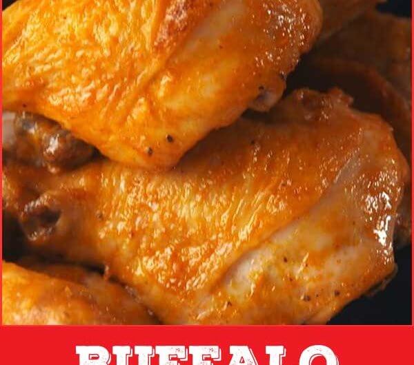 Buffalo Drumsticks