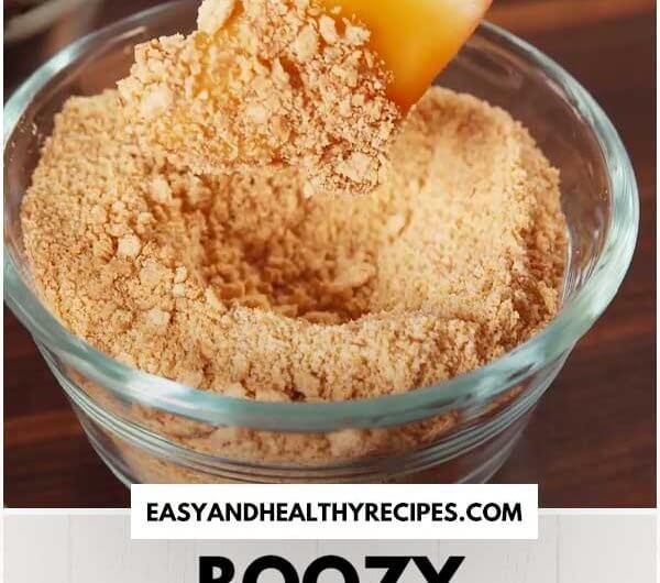 Boozy Caramel Apples