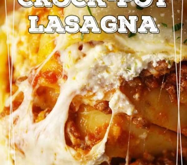 Crock-Pot Lasagna