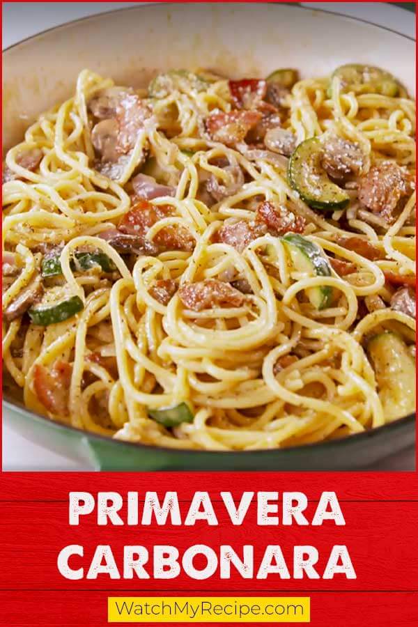 Primavera-Carbonara