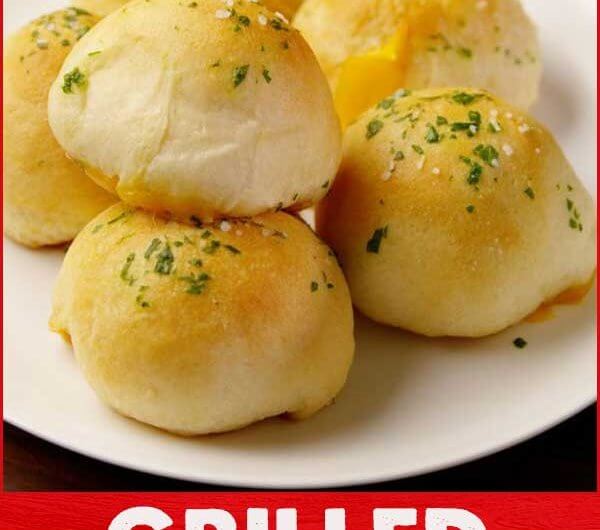 Grilled Cheese Bombs