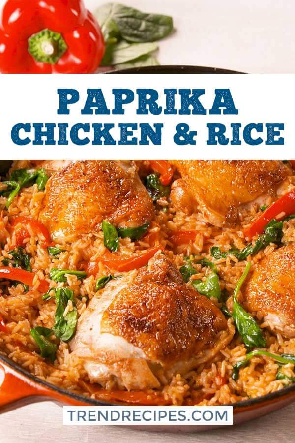 Paprika-Chicken-Rice