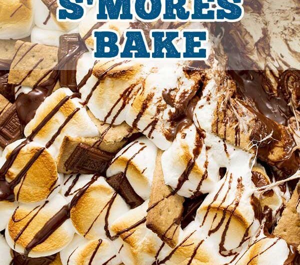 S'mores Bake