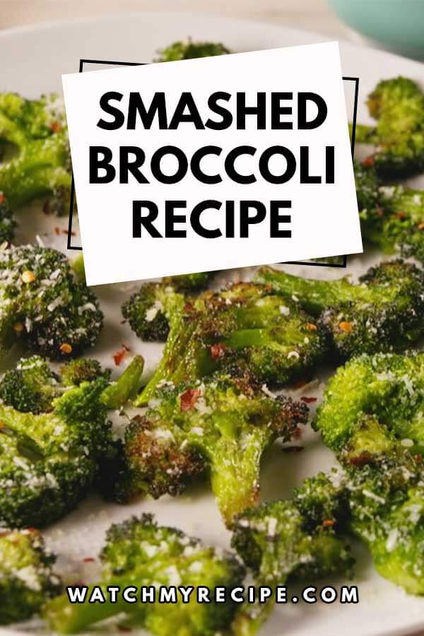 Smashed Broccoli