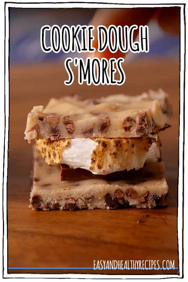 Cookie-Dough-Smores