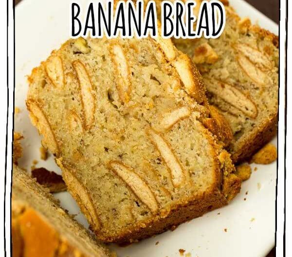 Banana Pudding Banana Bread