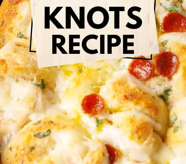 Pizza Knots