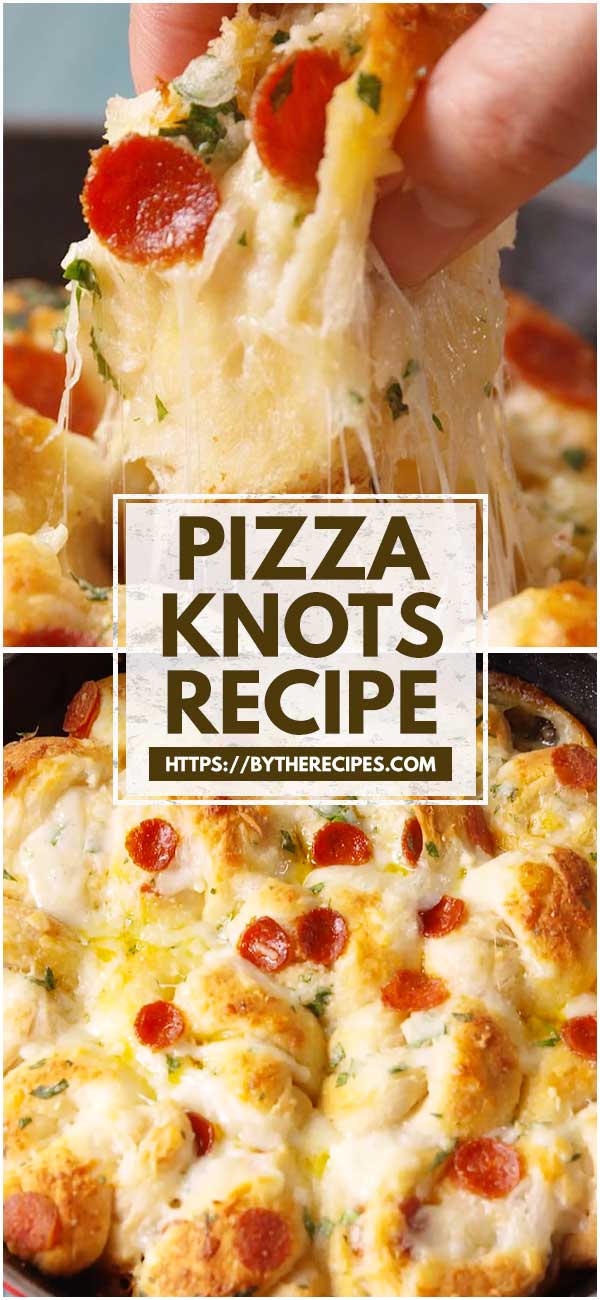 Pizza Knots