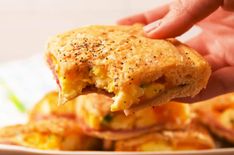 Crescent Breakfast Squares